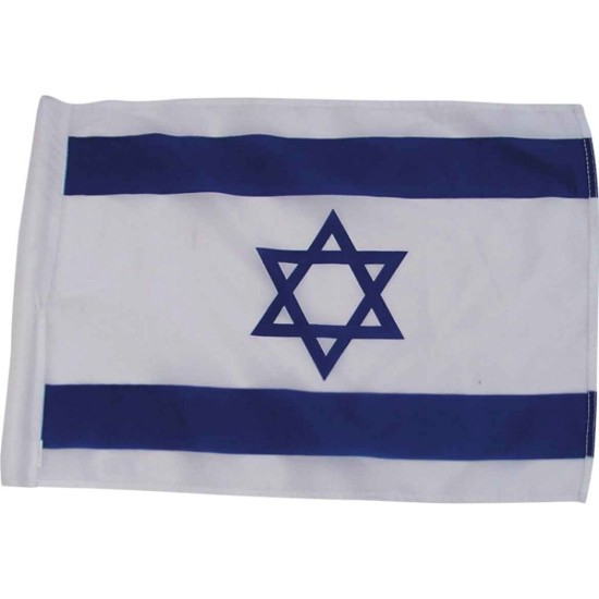 דגל ישראל בד 80X110 ס"מ 40128